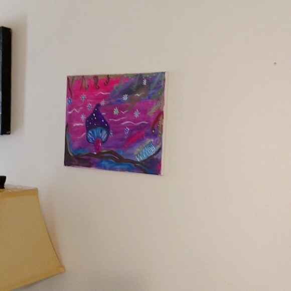 Handmade painting one of a kind